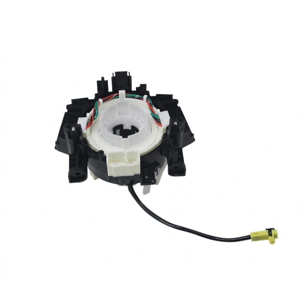 25567-EV06E Spiral Cable Clock Compatible with Nissan Pathfinder (2005-2013) Tiida (2007-2012) X-Trail T31 (2007-2014)