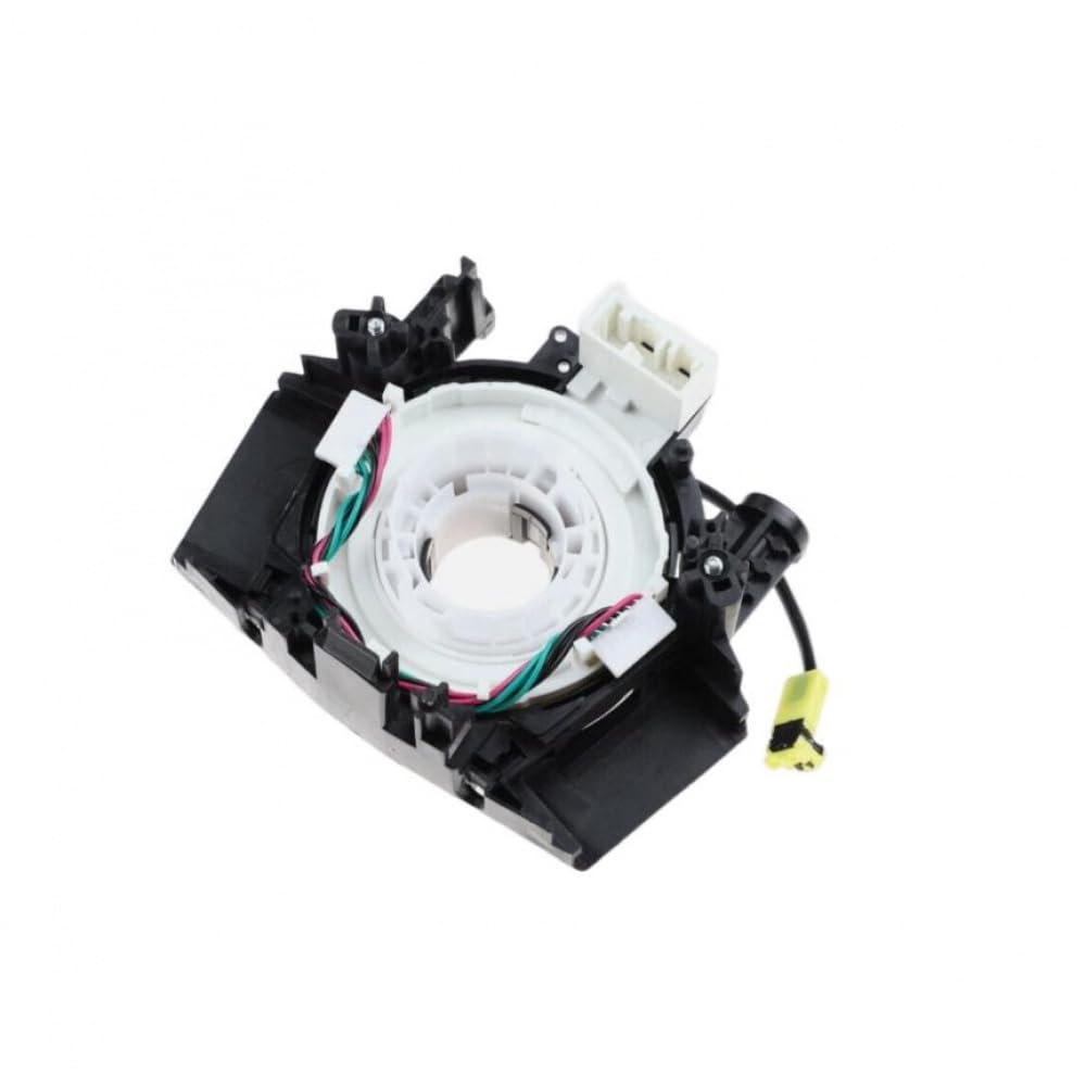 25567-EV06E Spiral Cable Clock Compatible with Nissan Pathfinder (2005-2013) Tiida (2007-2012) X-Trail T31 (2007-2014)