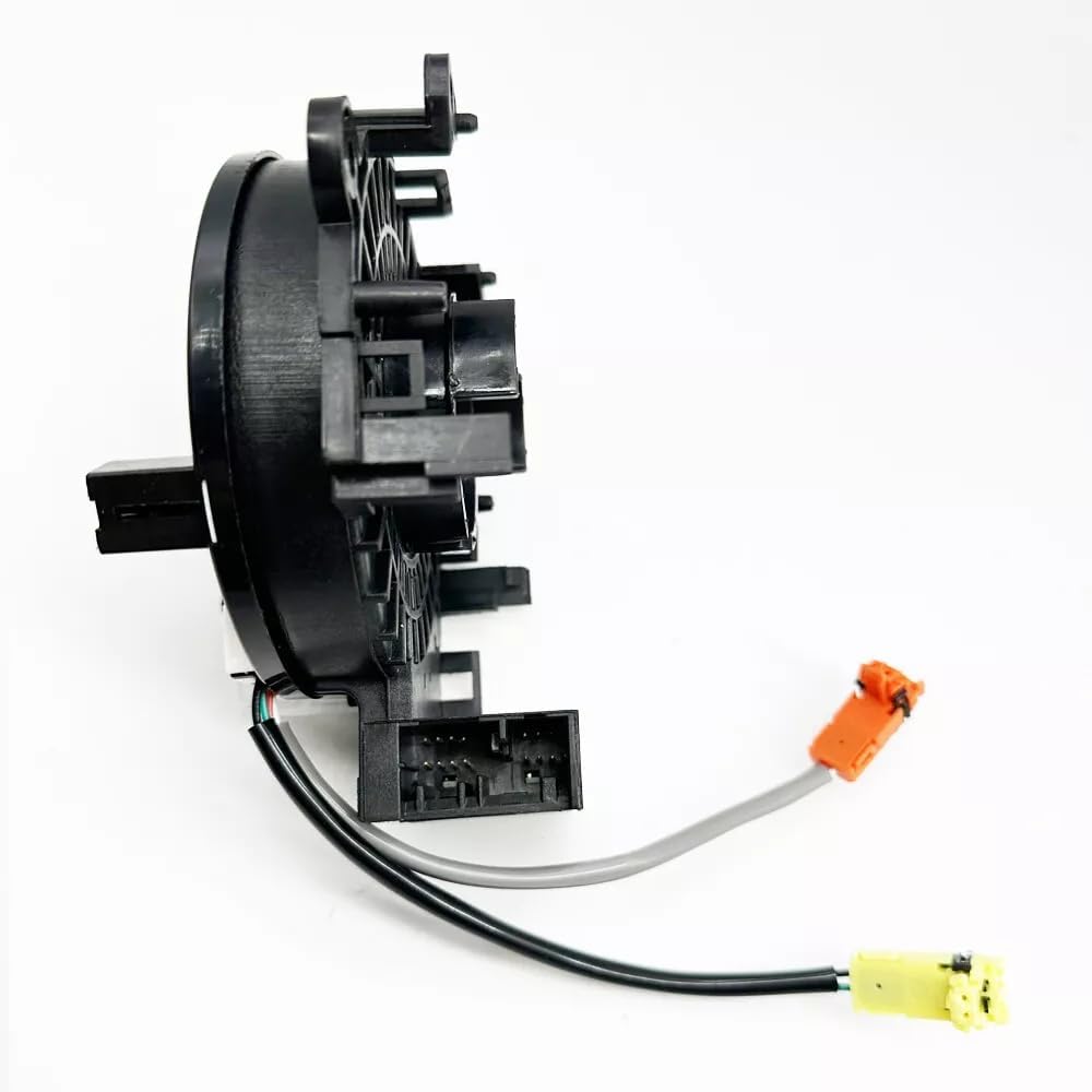 25554-3SG0A Spiral Cable ClockSpring Compatible with 14-19 Nissan Sentra Note Versa