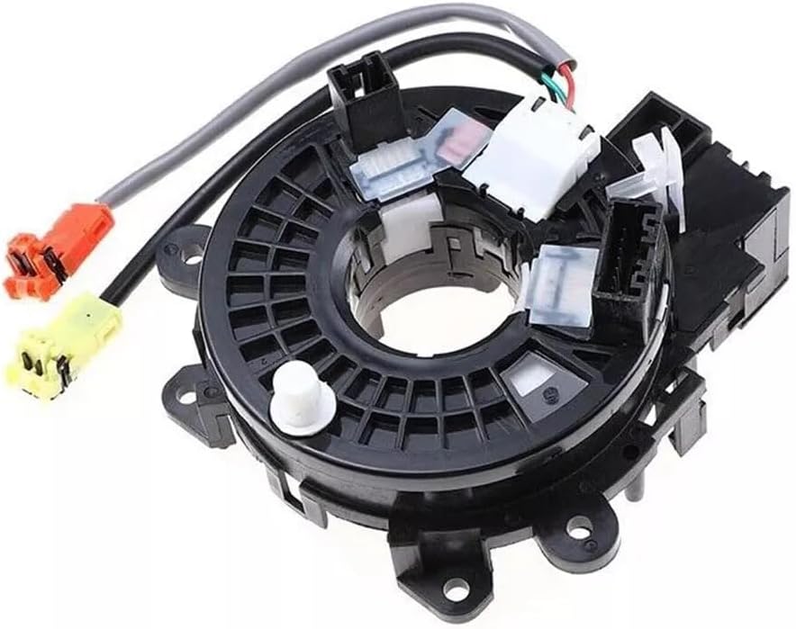 25554-3SG0A Spiral Cable ClockSpring Compatible with 14-19 Nissan Sentra Note Versa