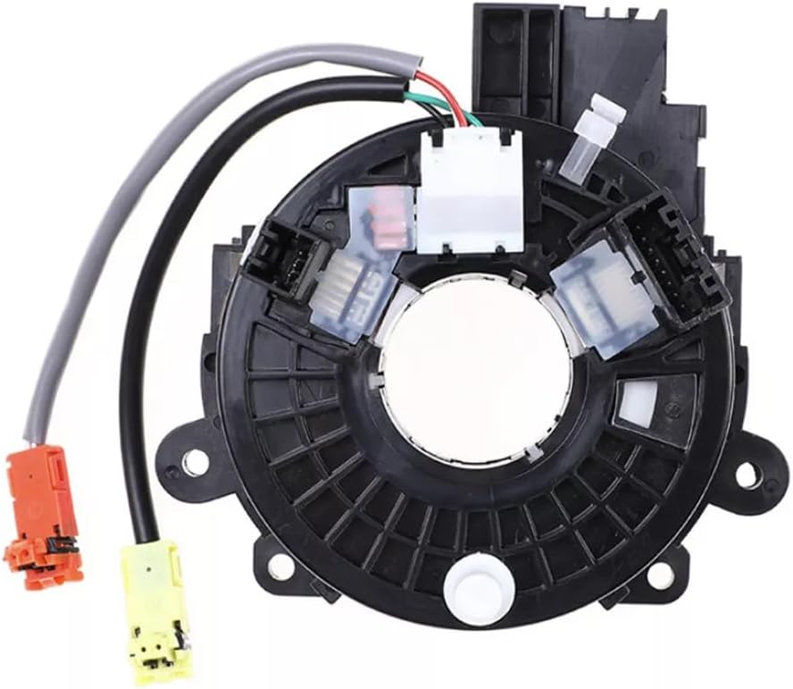 25554-3SG0A Spiral Cable ClockSpring Compatible with 14-19 Nissan Sentra Note Versa