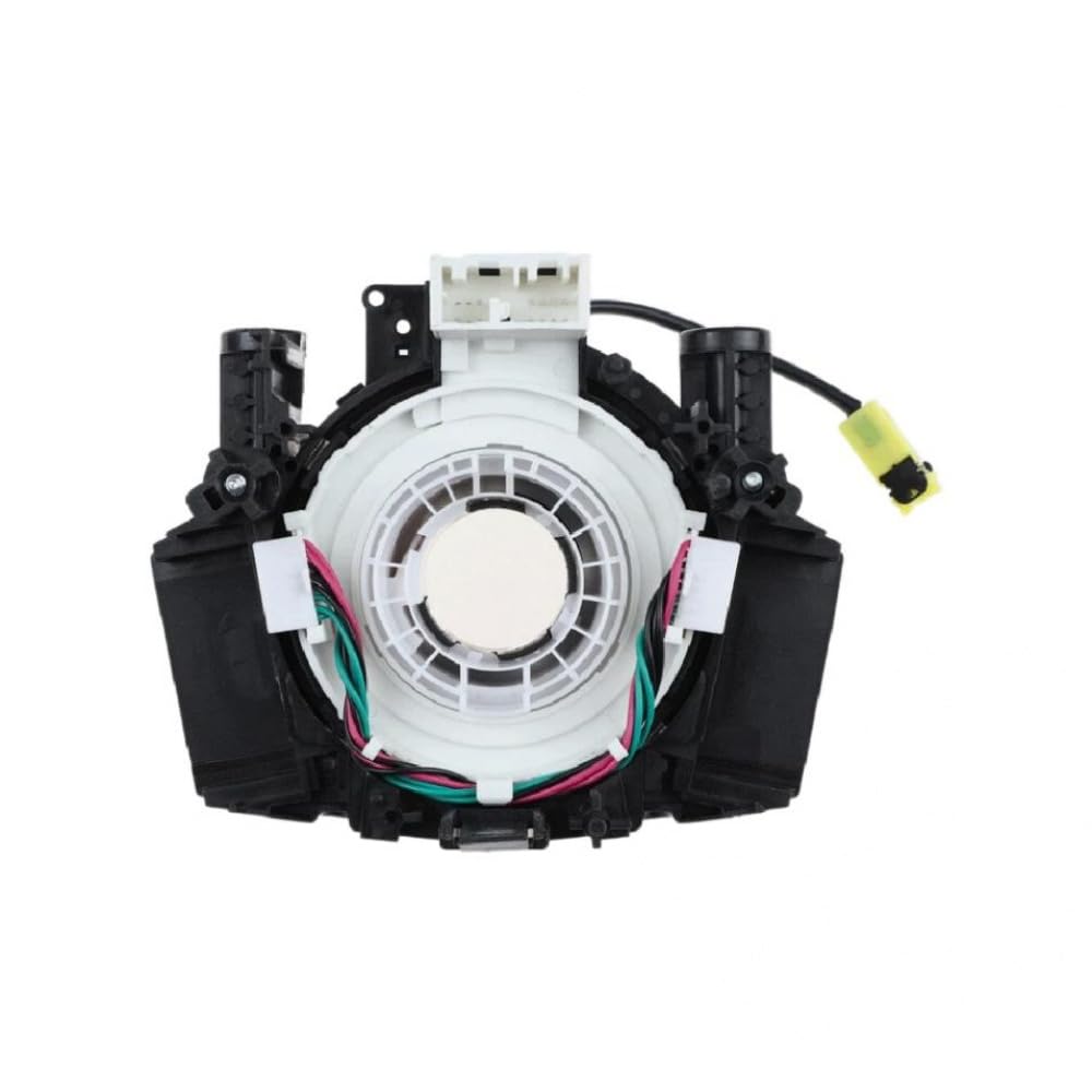 25567-EV06E Spiral Cable Clock Compatible with Nissan Pathfinder (2005-2013) Tiida (2007-2012) X-Trail T31 (2007-2014)