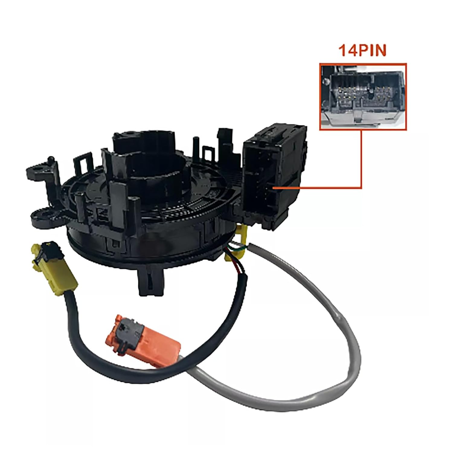 25554-3JA1A Compatible with Nissan Pathfinder Altima Leaf Murano