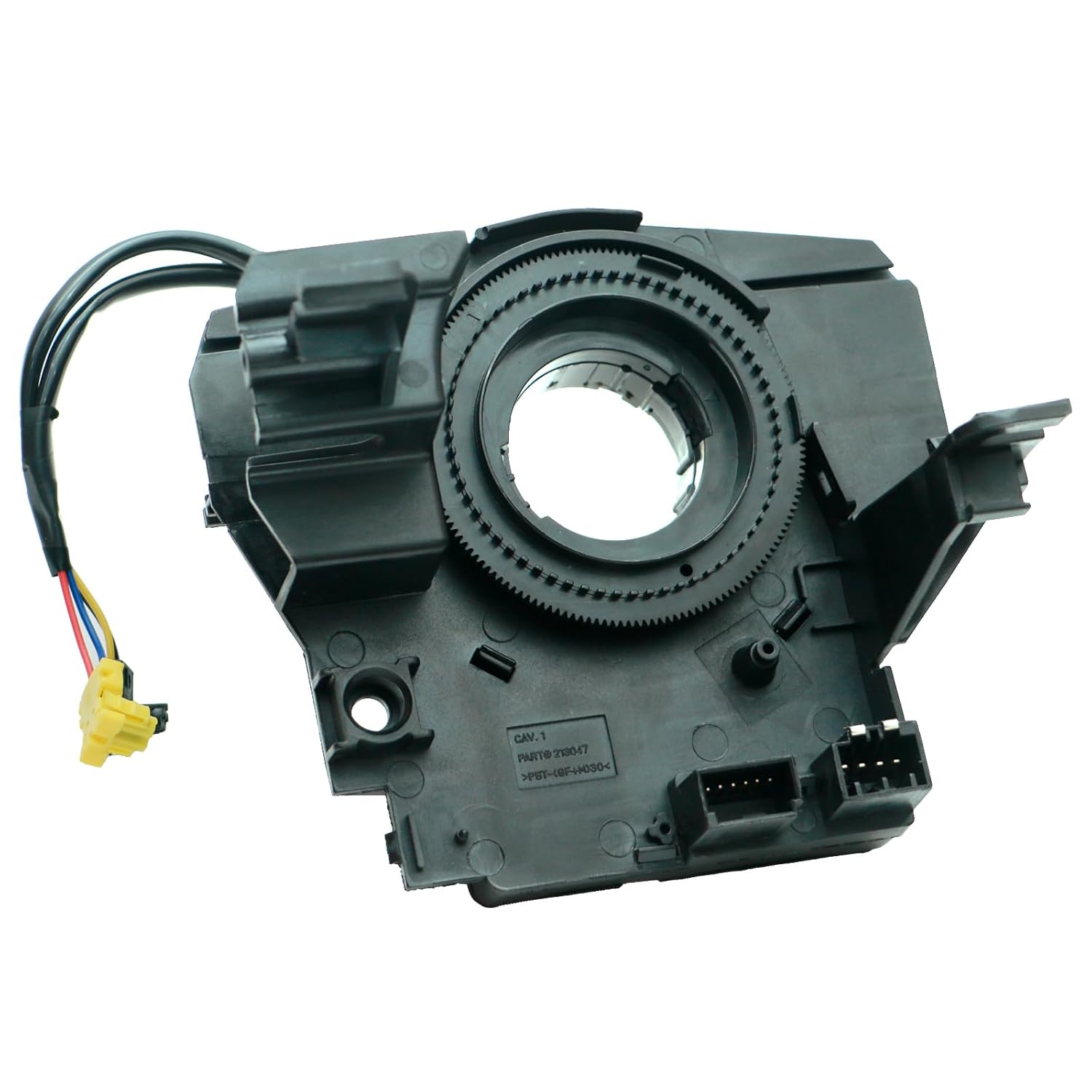 5156106AG ClockSpring for 2014-2018 Jeep Wrangler Compass Patriot, Steering ClockSpring Compatible with 2014 Chrysler 200 Dodge Avenger Replace# 5156106AF