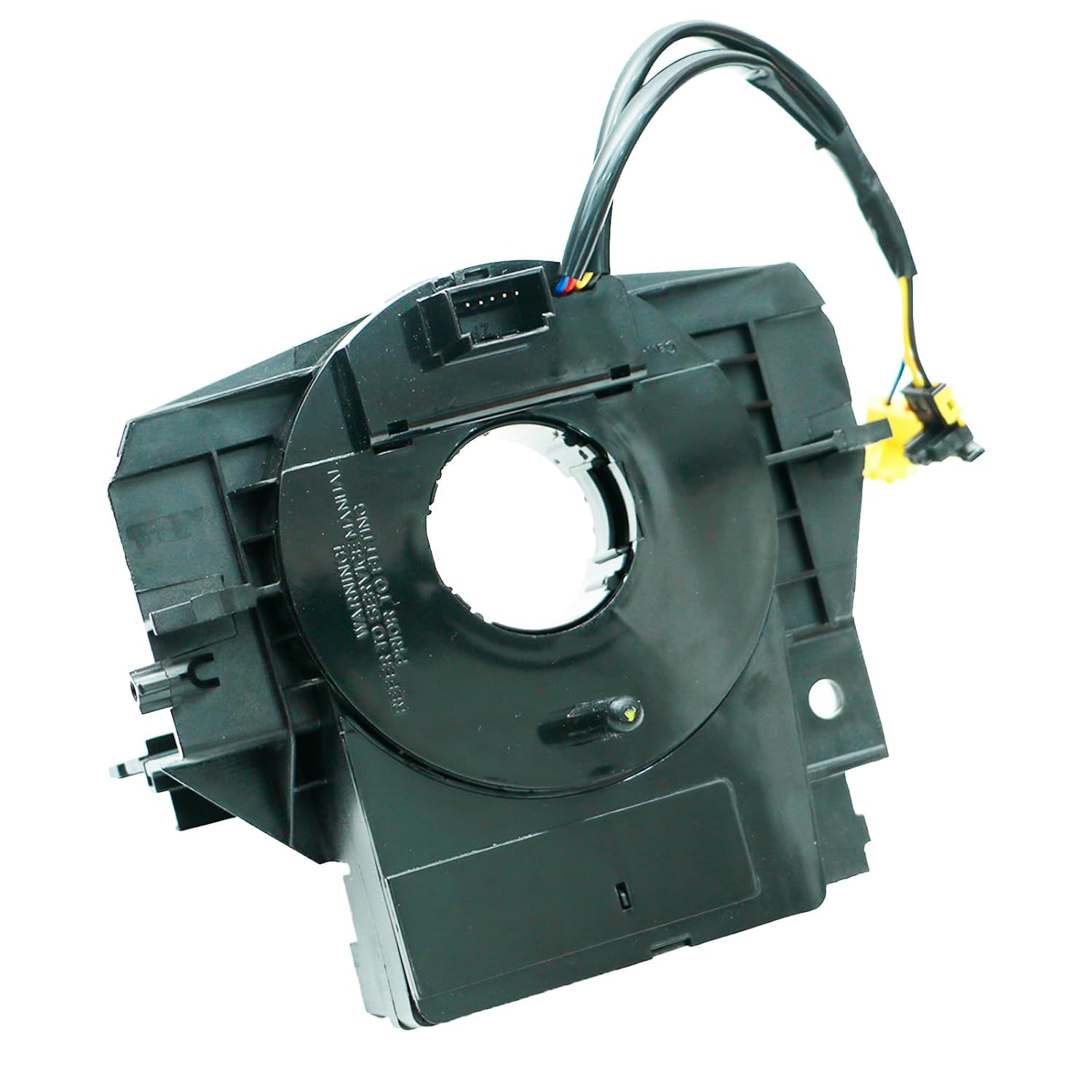 5156106AG ClockSpring for 2014-2018 Jeep Wrangler Compass Patriot, Steering ClockSpring Compatible with 2014 Chrysler 200 Dodge Avenger Replace# 5156106AF