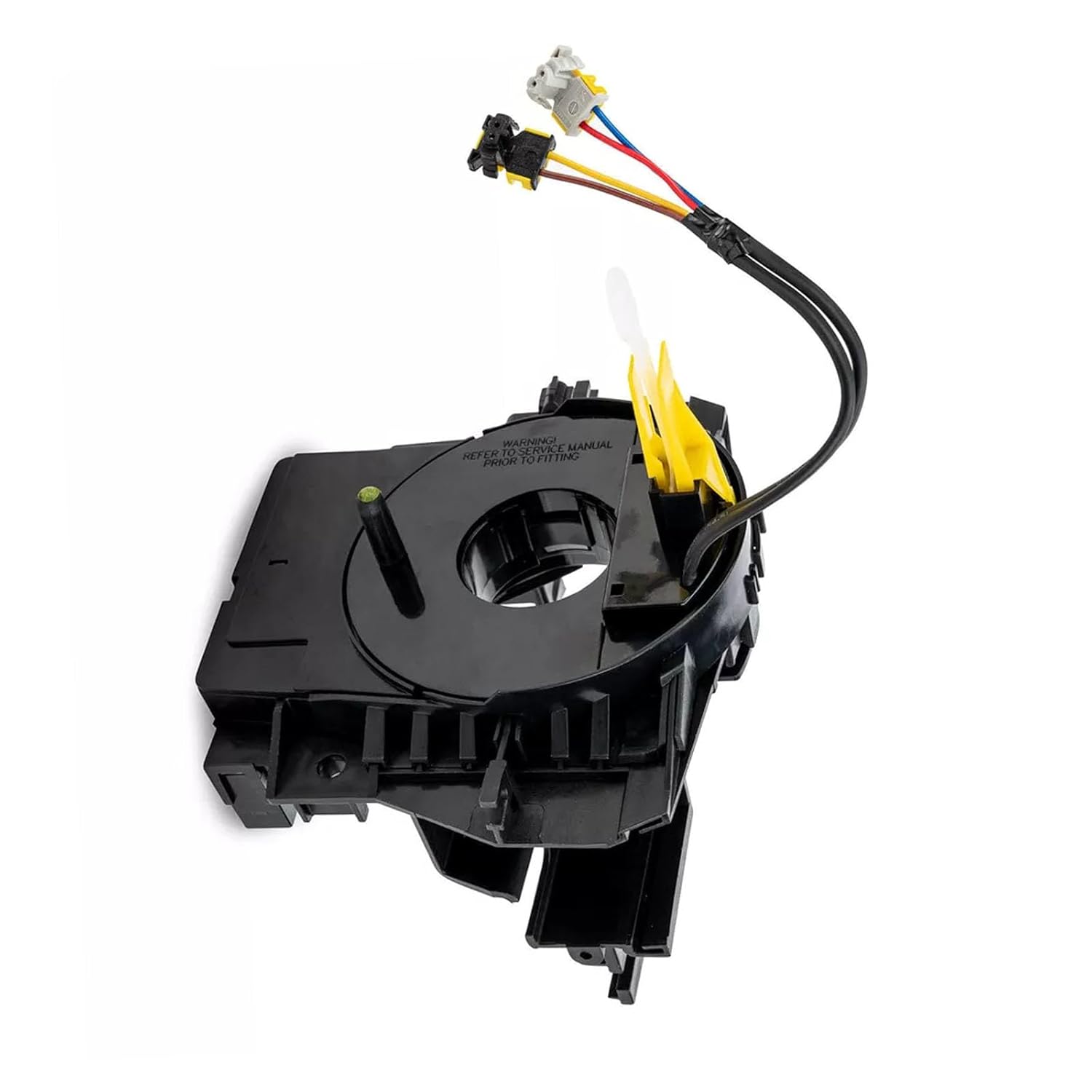 5156106AF Clock-Spring with Angle Sensor Suitable for Jeep for Chrysler for Dodge