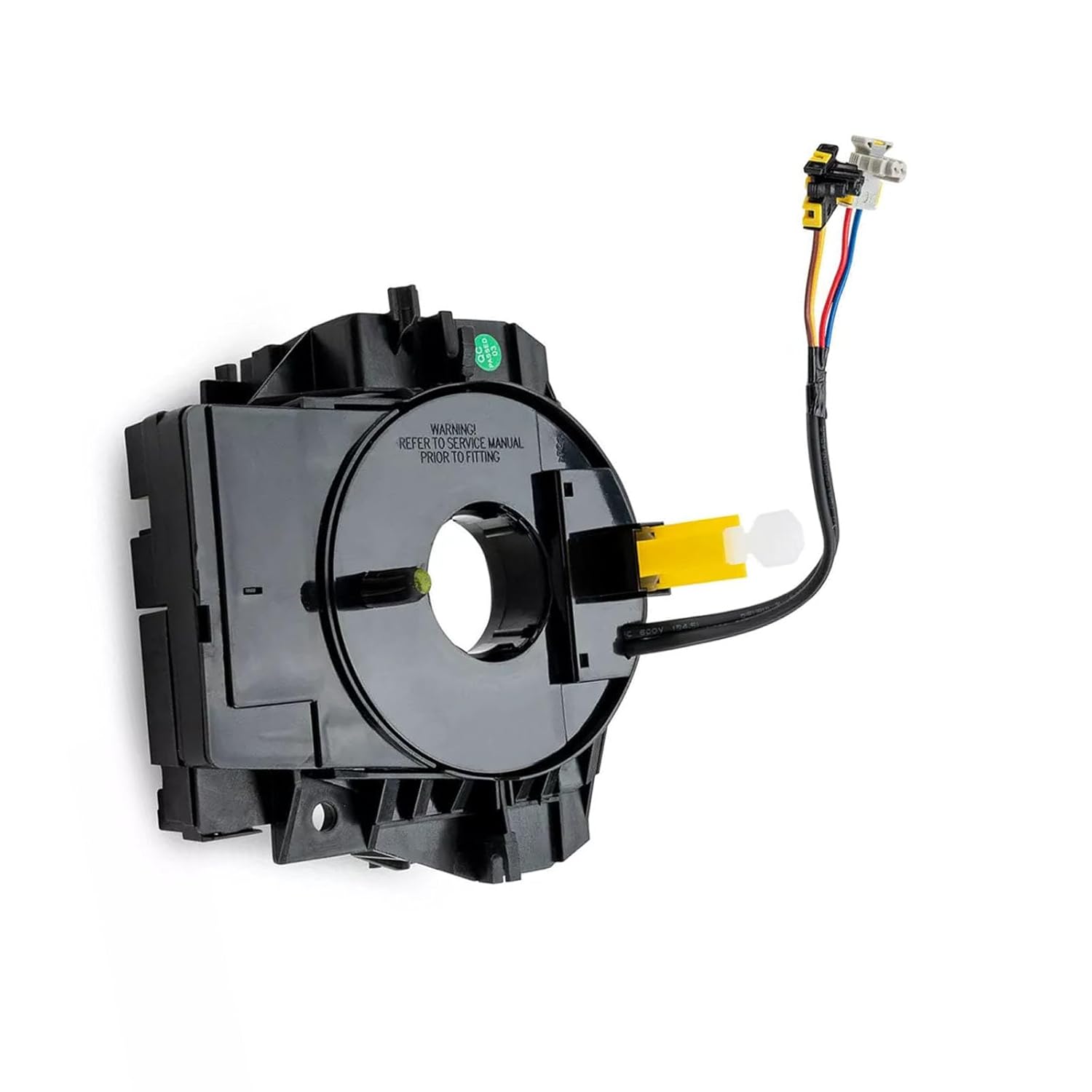 5156106AF Clock-Spring with Angle Sensor Suitable for Jeep for Chrysler for Dodge