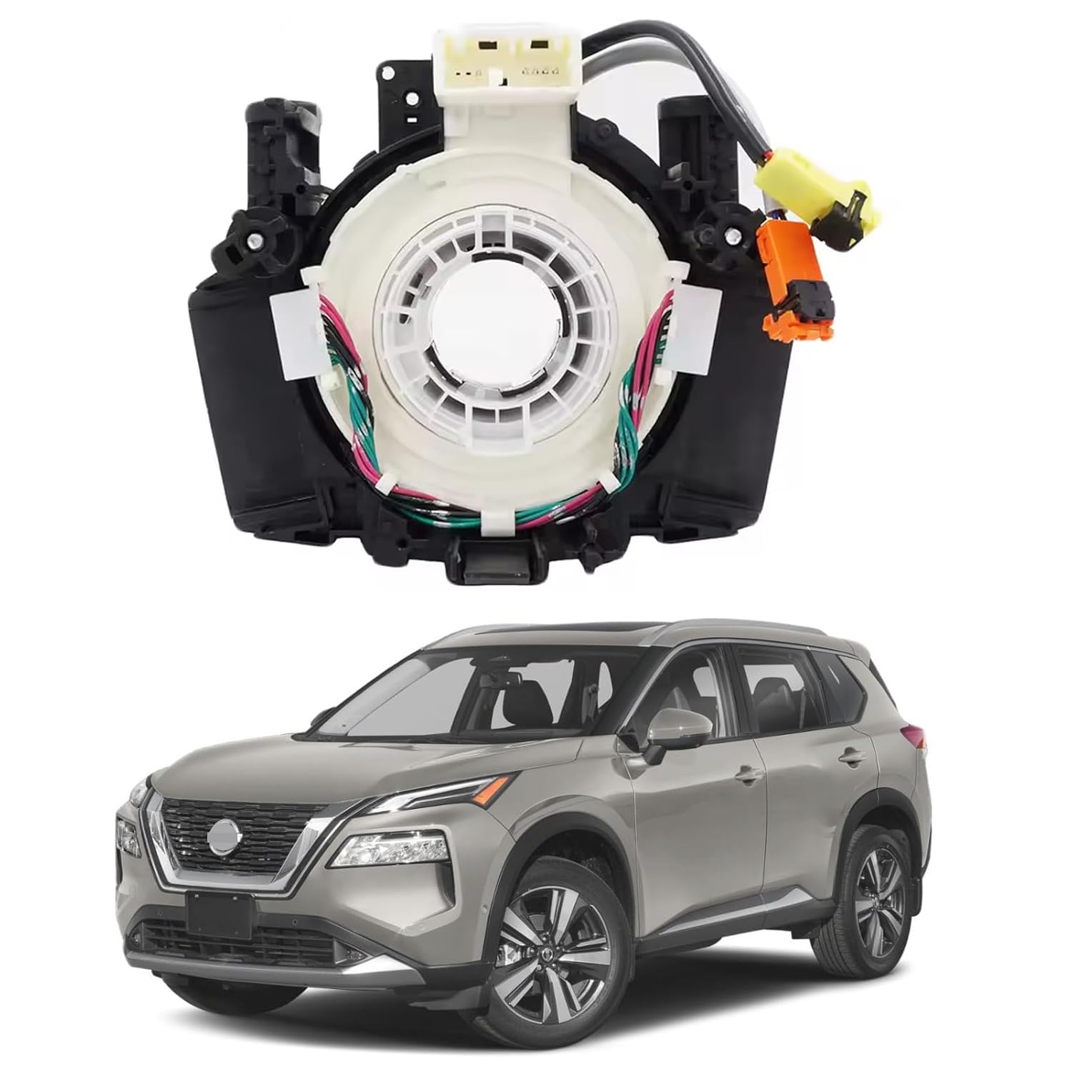 25560-9CH2D Compatible with 2006-2012 Nissan Pathfinder 2006-2015 Nissan Xterra