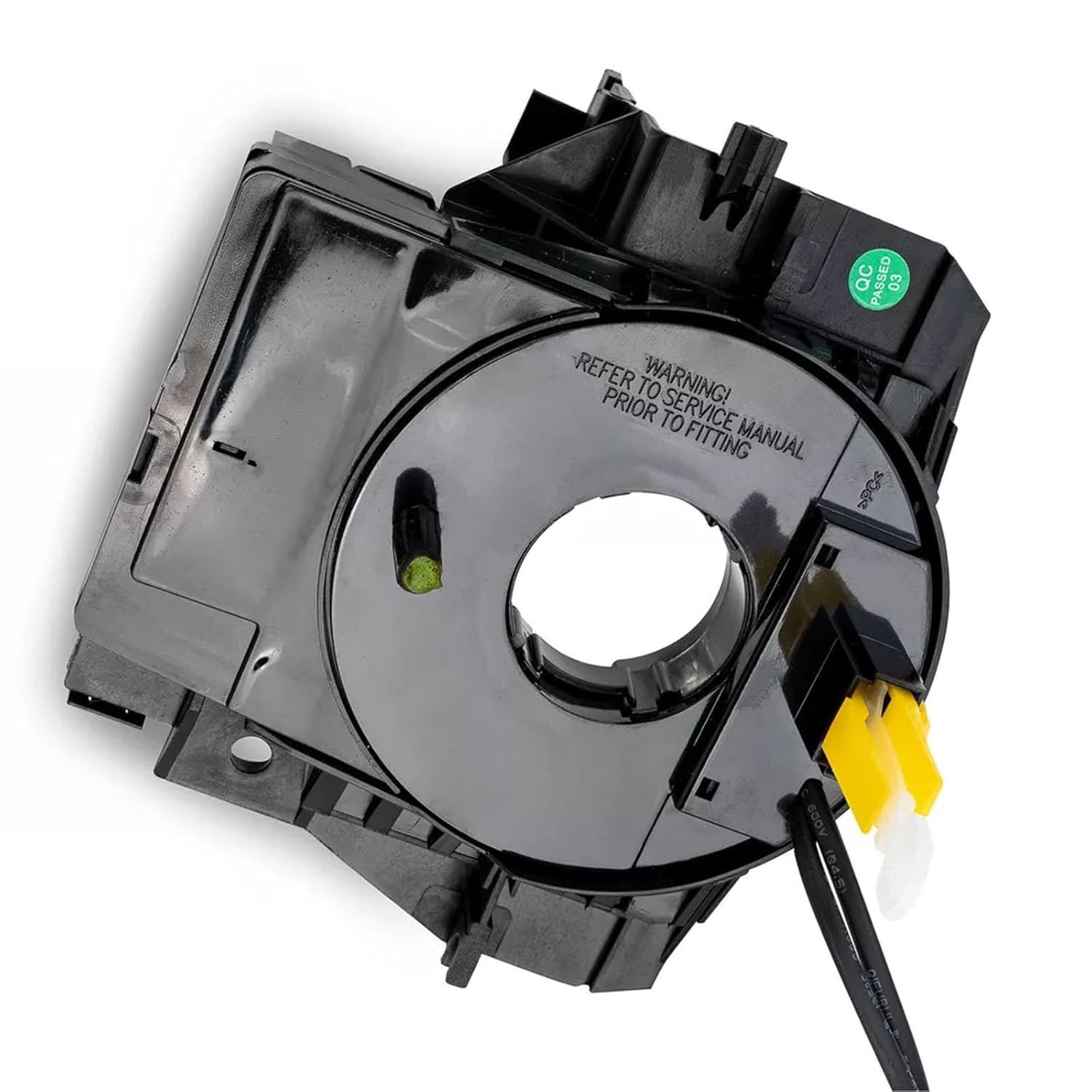 5156106AF Clock-Spring with Angle Sensor Suitable for Jeep for Chrysler for Dodge